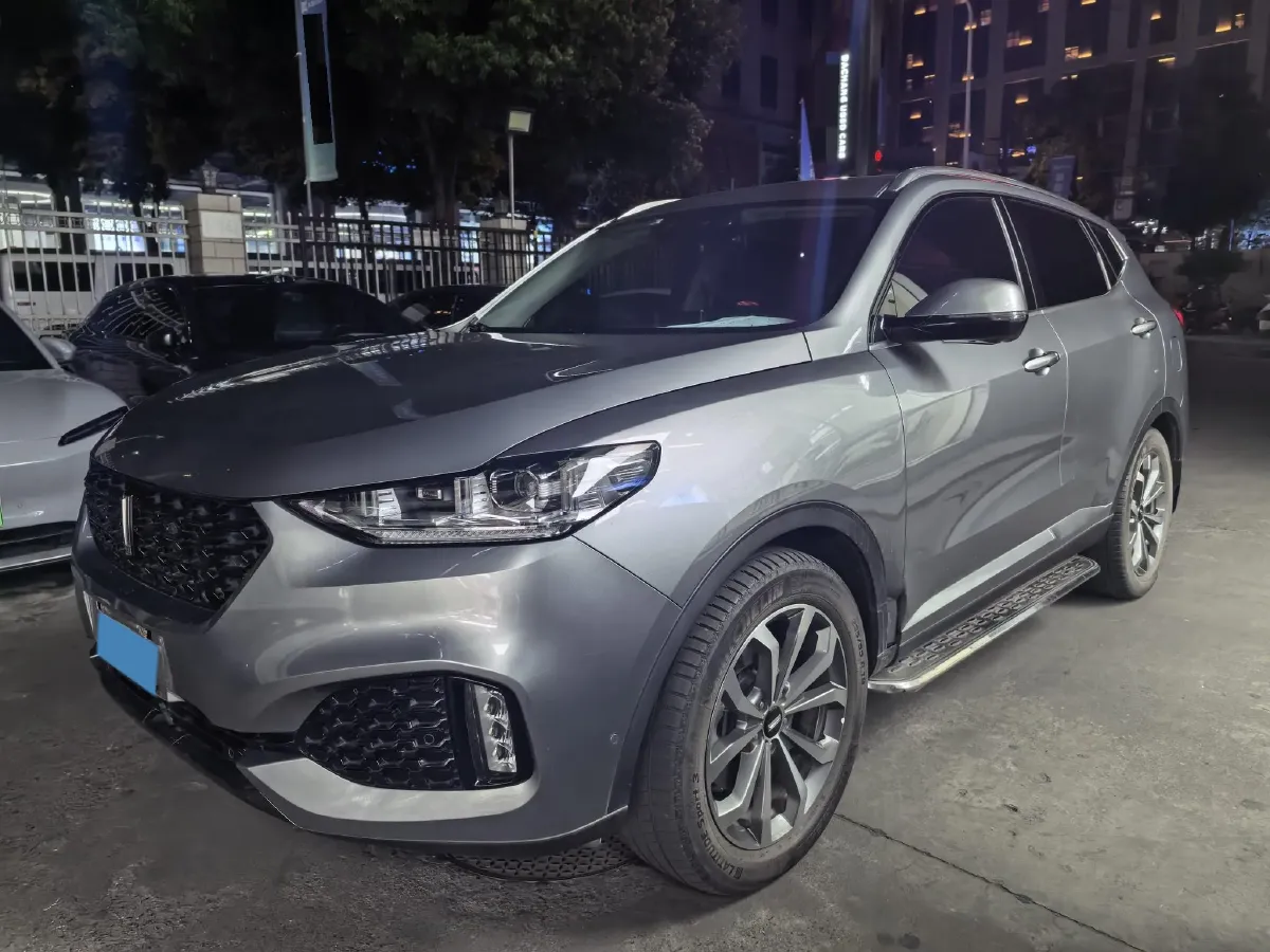 2018 WEY VV6 2.0T 197HP L4 7DCT,autocango,china used car exporter,china ev exporter,chinese used car exporter,chinese used ev exporter