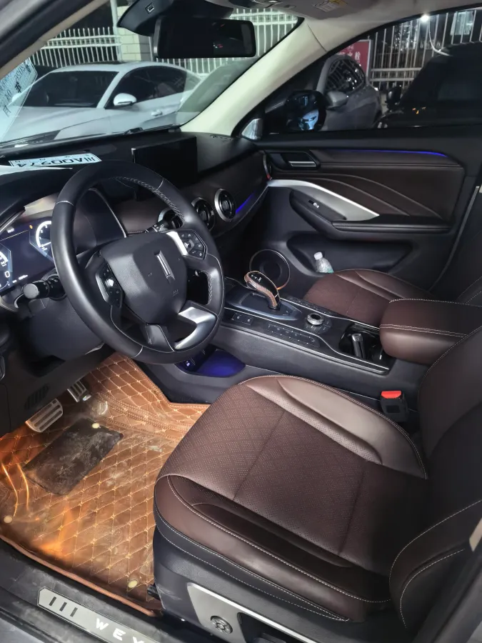 2018 WEY VV6 2.0T 197HP L4 7DCT,autocango,china used car exporter,china ev exporter,chinese used car exporter,chinese used ev exporter