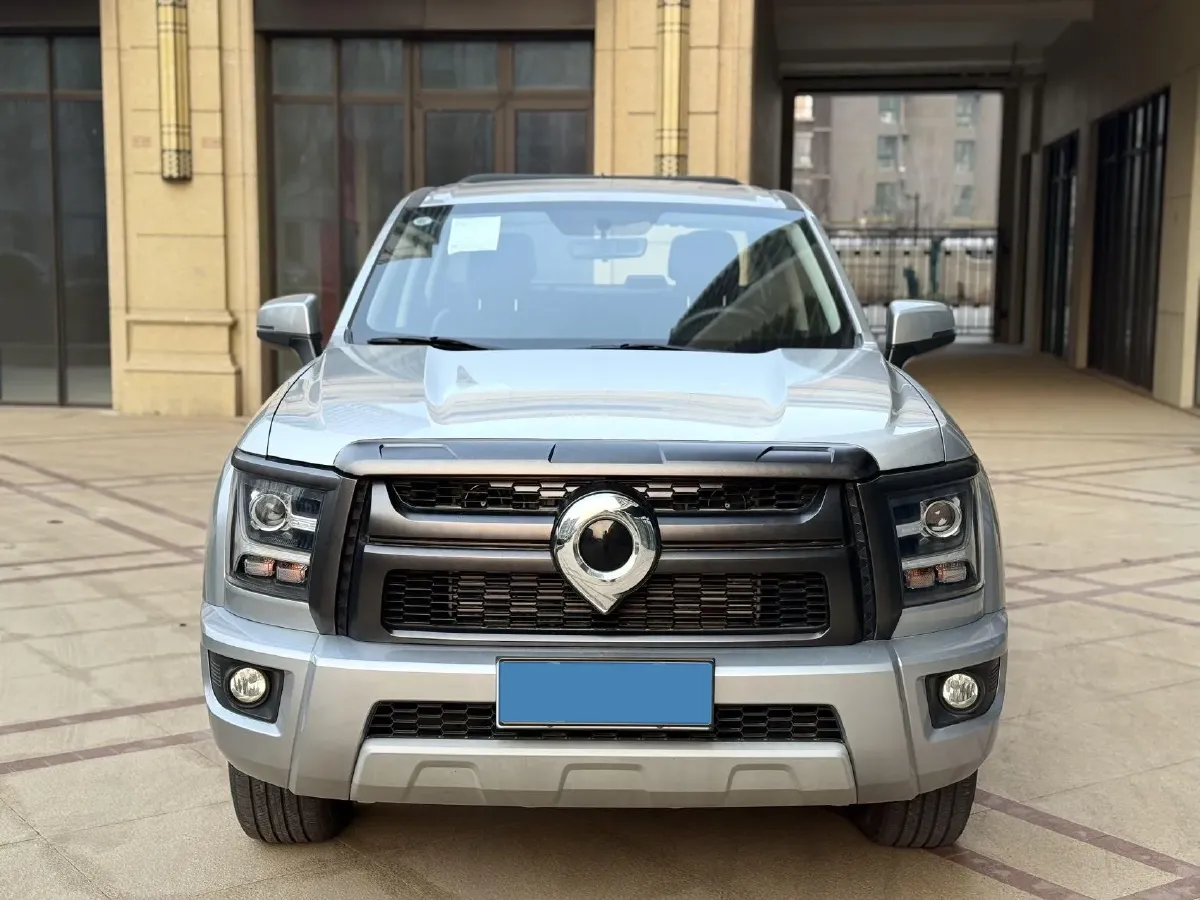 2023 Great Wall Poer King Kong 2.0T 163HP L4 6AT,autocango,china used car exporter,china ev exporter,chinese used car exporter,chinese used ev exporter