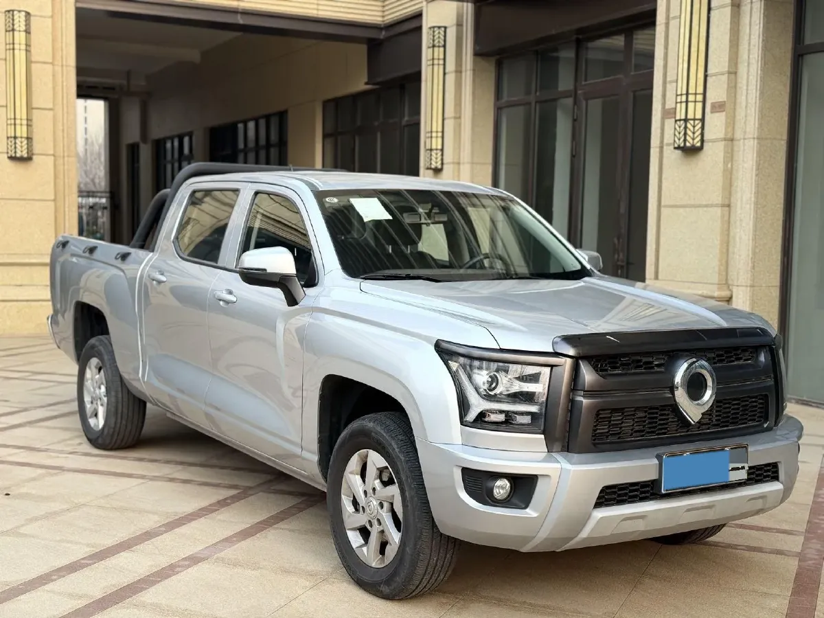 2023 Great Wall Poer King Kong 2.0T 163HP L4 6AT,autocango,china used car exporter,china ev exporter,chinese used car exporter,chinese used ev exporter