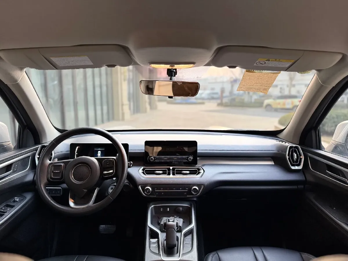 2023 Great Wall Poer King Kong 2.0T 163HP L4 6AT,autocango,china used car exporter,china ev exporter,chinese used car exporter,chinese used ev exporter