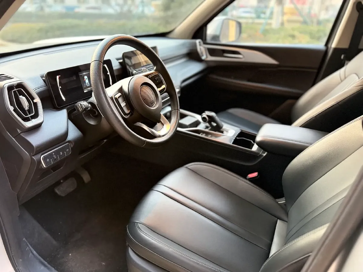 2023 Great Wall Poer King Kong 2.0T 163HP L4 6AT,autocango,china used car exporter,china ev exporter,chinese used car exporter,chinese used ev exporter