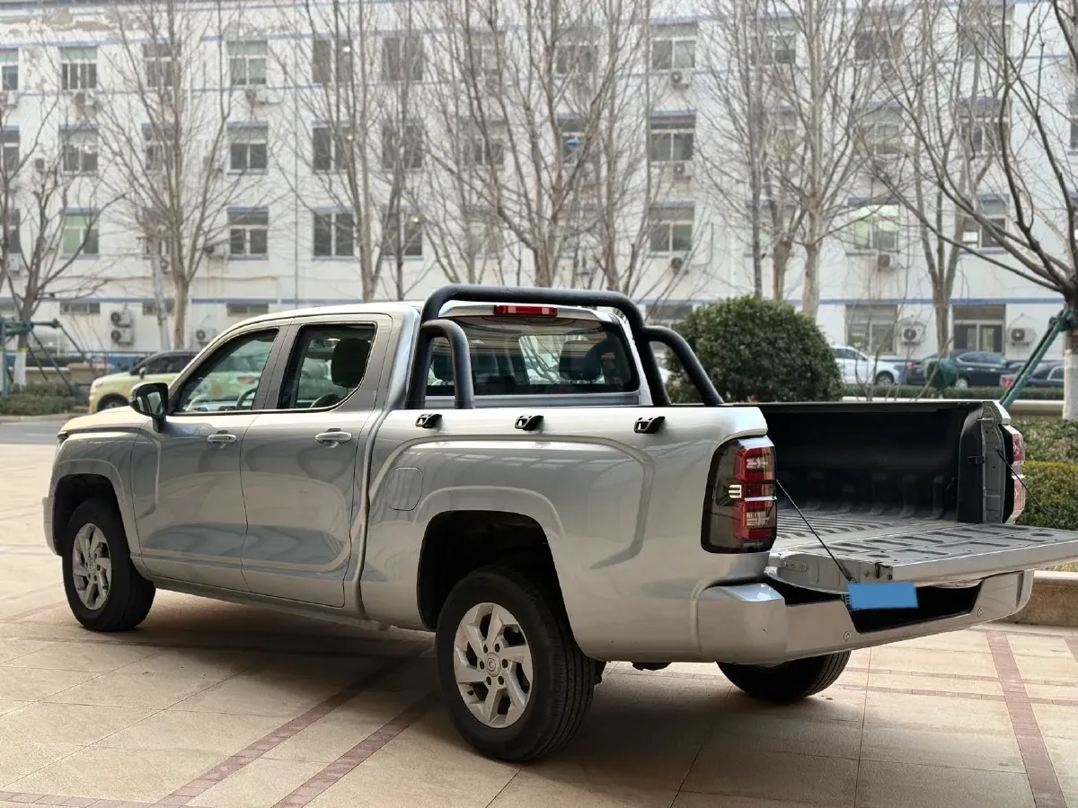 2023 Great Wall Poer King Kong 2.0T 163HP L4 6AT,autocango,china used car exporter,china ev exporter,chinese used car exporter,chinese used ev exporter