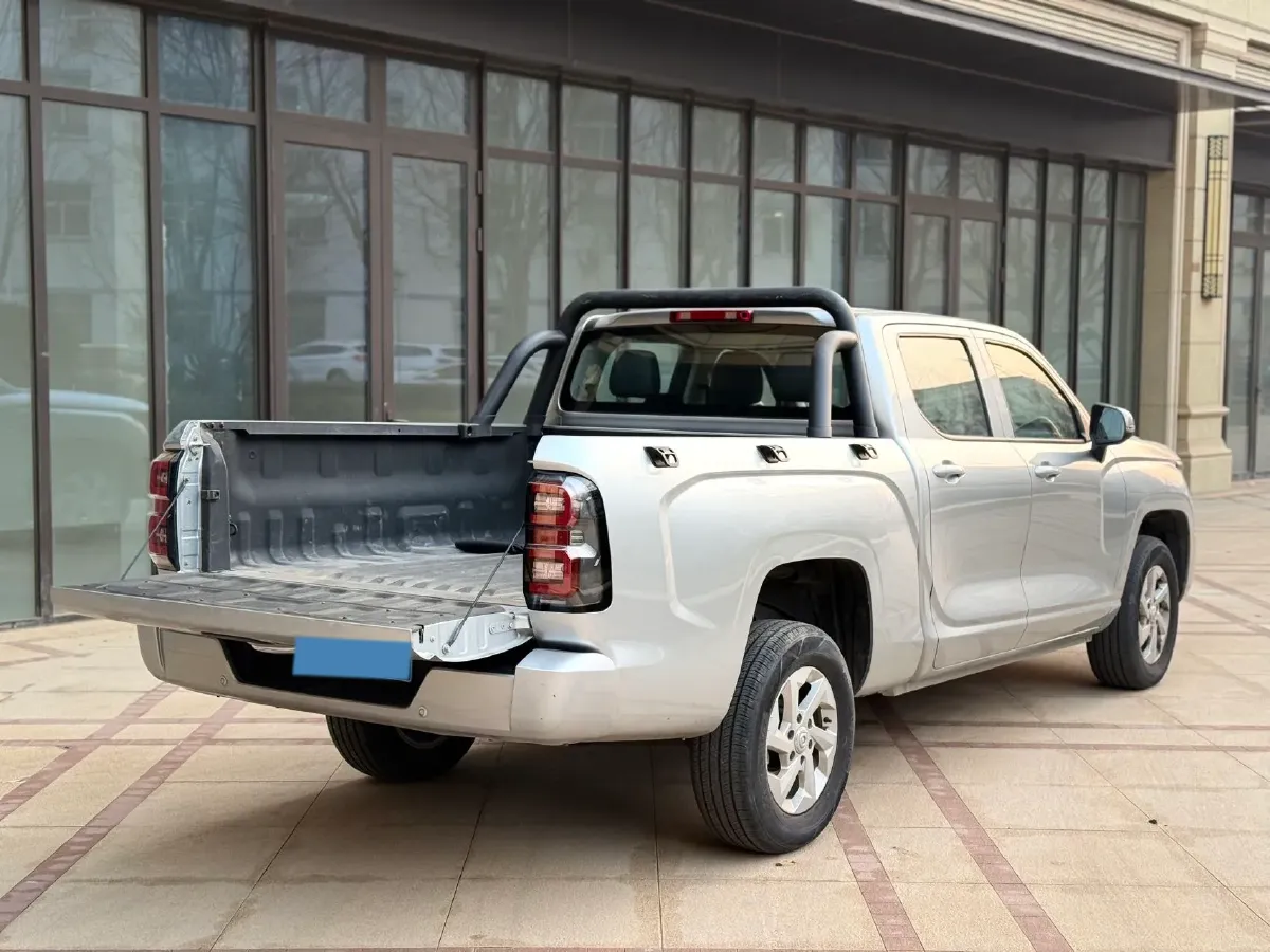 2023 Great Wall Poer King Kong 2.0T 163HP L4 6AT,autocango,china used car exporter,china ev exporter,chinese used car exporter,chinese used ev exporter