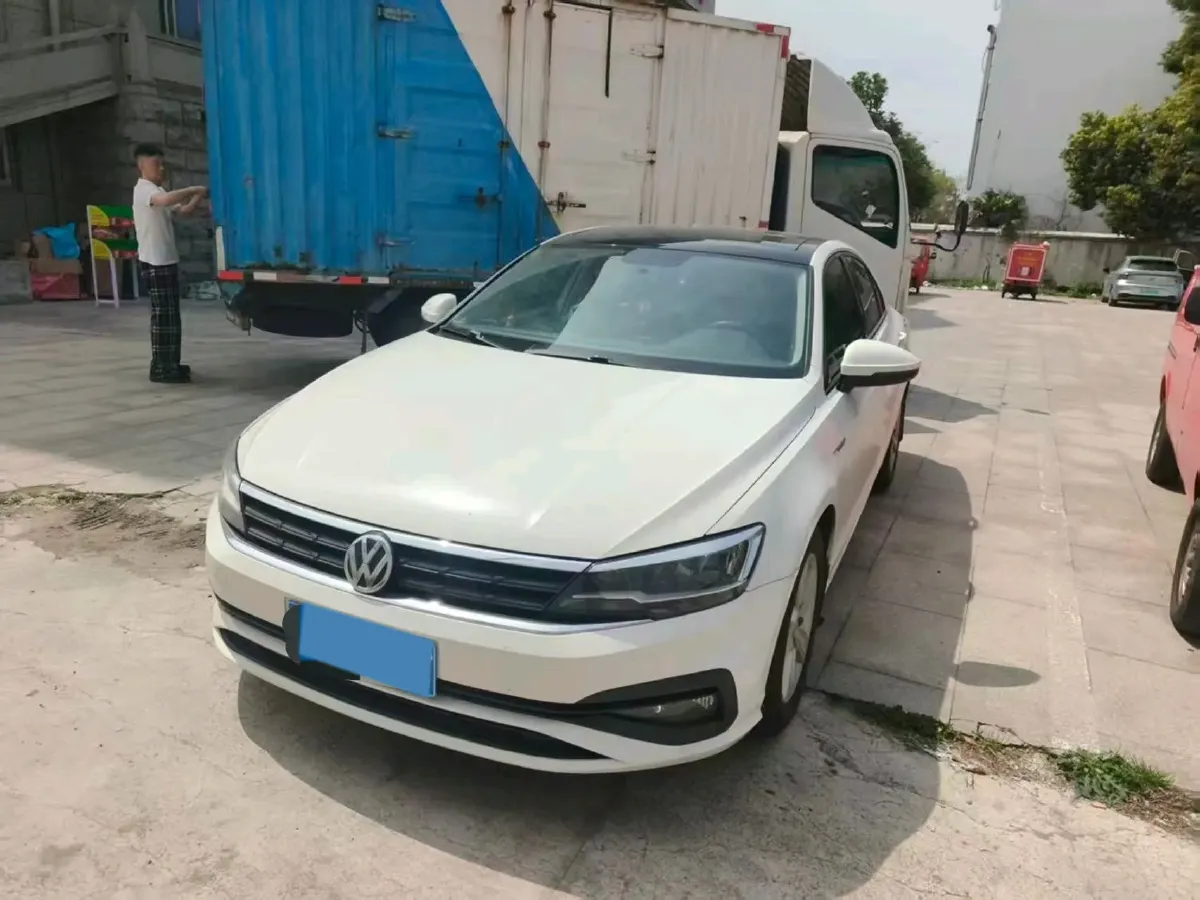 2019 Volkswagen Lamando 1.4T 131HP L4 7DCT,autocango,china used car exporter,china ev exporter,chinese used car exporter,chinese used ev exporter