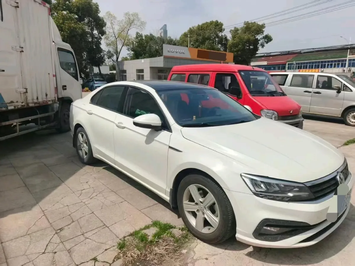 2019 Volkswagen Lamando 1.4T 131HP L4 7DCT,autocango,china used car exporter,china ev exporter,chinese used car exporter,chinese used ev exporter