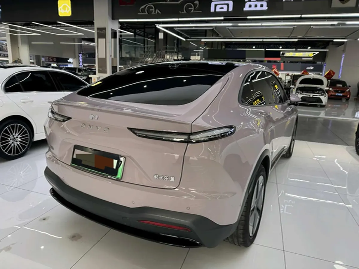 2024 ONVO L60 BEV 60KWH,autocango,china used car exporter,china ev exporter,chinese used car exporter,chinese used ev exporter