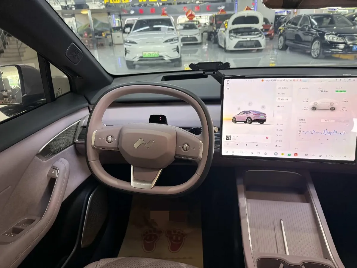 2024 ONVO L60 BEV 60KWH,autocango,china used car exporter,china ev exporter,chinese used car exporter,chinese used ev exporter