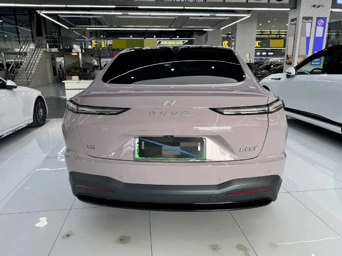 2024 ONVO L60 BEV 60KWH,autocango,china used car exporter,china ev exporter,chinese used car exporter,chinese used ev exporter