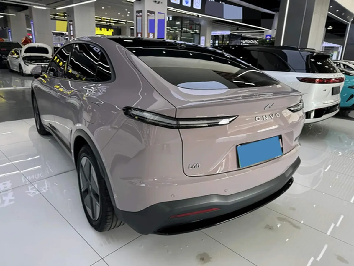 2024 ONVO L60 BEV 60KWH,autocango,china used car exporter,china ev exporter,chinese used car exporter,chinese used ev exporter