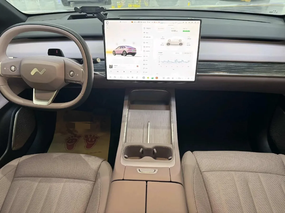 2024 ONVO L60 BEV 60KWH,autocango,china used car exporter,china ev exporter,chinese used car exporter,chinese used ev exporter