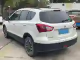 2017 Suzuki SX4 S-Cross 1.6L 122HP L4 5MT