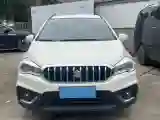 2017 Suzuki SX4 S-Cross 1.6L 122HP L4 5MT