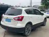 2017 Suzuki SX4 S-Cross 1.6L 122HP L4 5MT