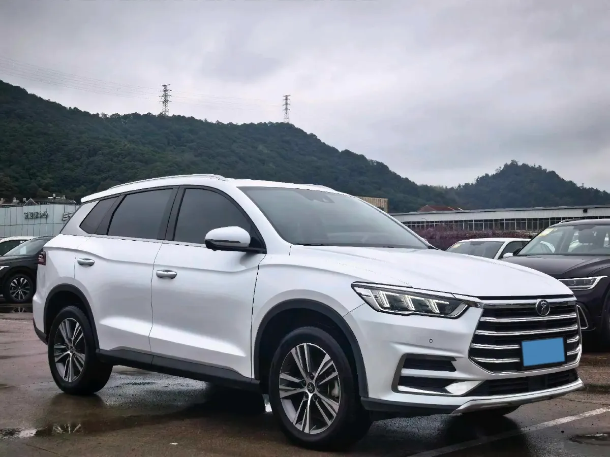 2019 BYD Song Pro 1.5T 160HP L4 6DCT,autocango,china used car exporter,china ev exporter,chinese used car exporter,chinese used ev exporter