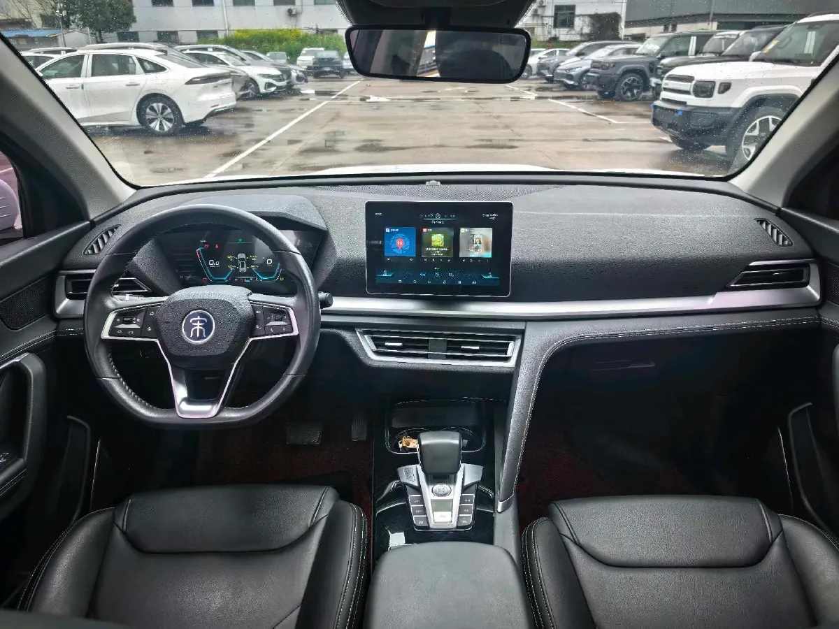 2019 BYD Song Pro 1.5T 160HP L4 6DCT,autocango,china used car exporter,china ev exporter,chinese used car exporter,chinese used ev exporter