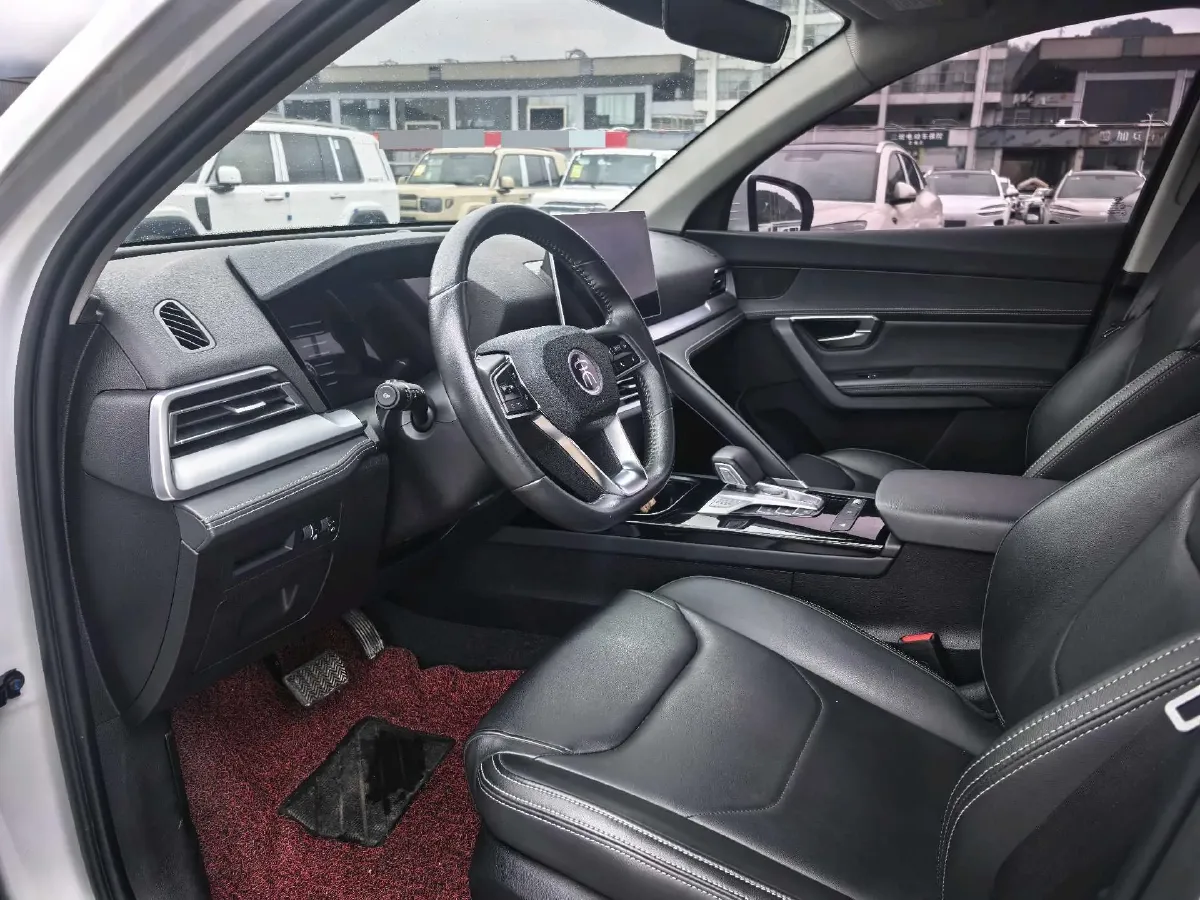 2019 BYD Song Pro 1.5T 160HP L4 6DCT,autocango,china used car exporter,china ev exporter,chinese used car exporter,chinese used ev exporter