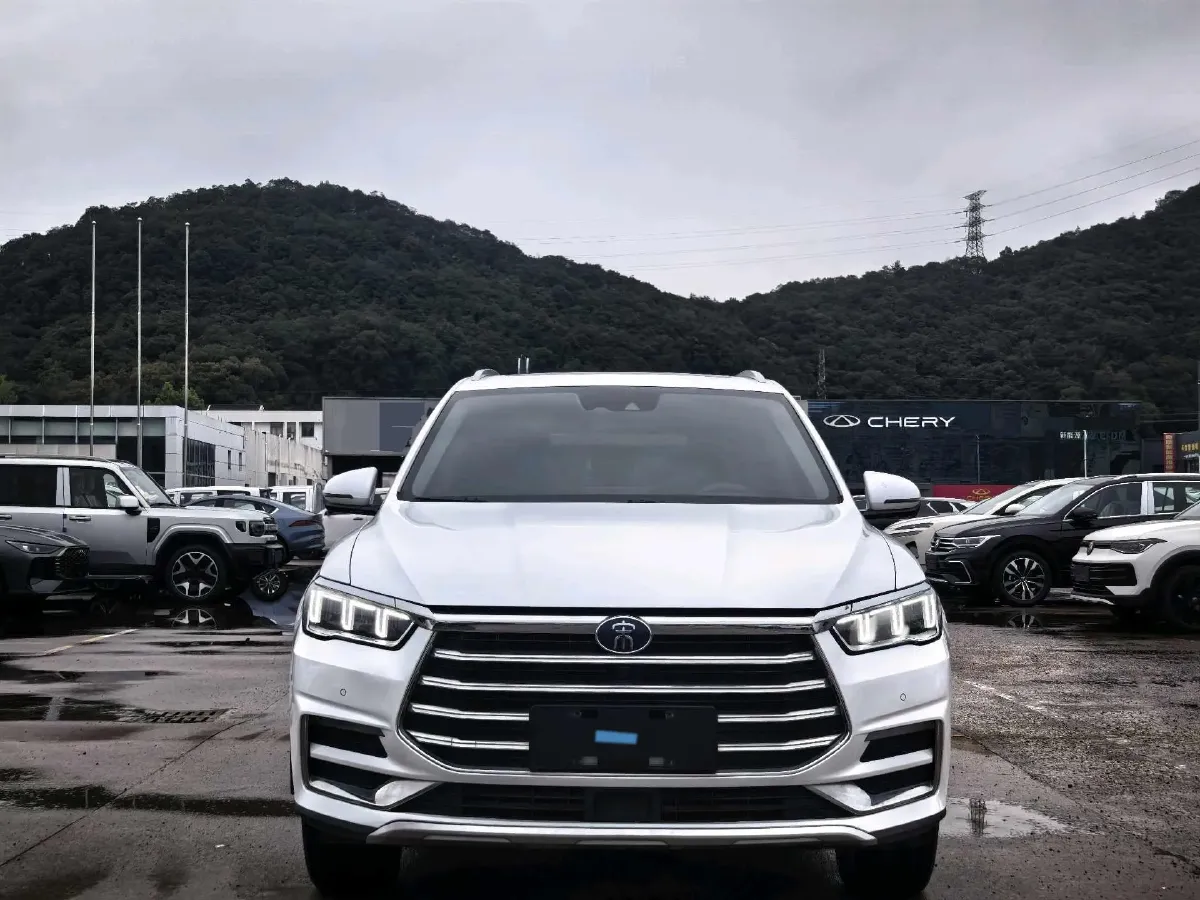 2019 BYD Song Pro 1.5T 160HP L4 6DCT,autocango,china used car exporter,china ev exporter,chinese used car exporter,chinese used ev exporter