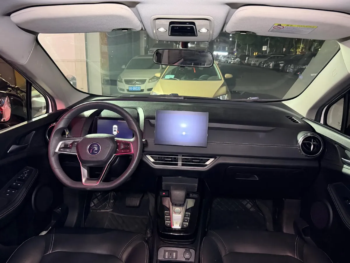 2019 BYD Yuan BEV 40.62KWH,autocango,china used car exporter,china ev exporter,chinese used car exporter,chinese used ev exporter