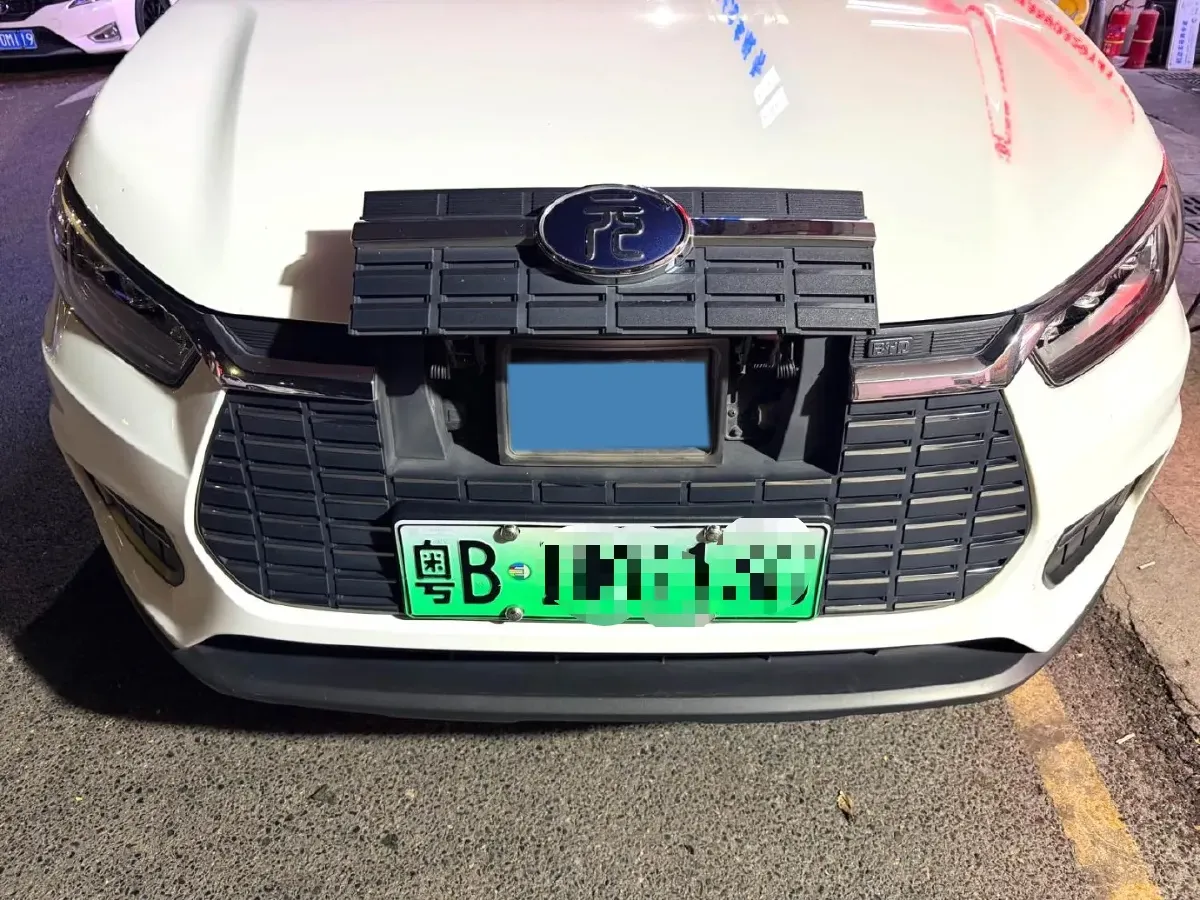 2019 BYD Yuan BEV 40.62KWH,autocango,china used car exporter,china ev exporter,chinese used car exporter,chinese used ev exporter