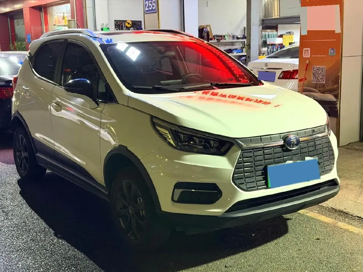 2019 BYD Yuan BEV 40.62KWH,autocango,china used car exporter,china ev exporter,chinese used car exporter,chinese used ev exporter