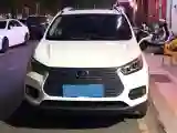 2019 BYD Yuan BEV 40.62KWH