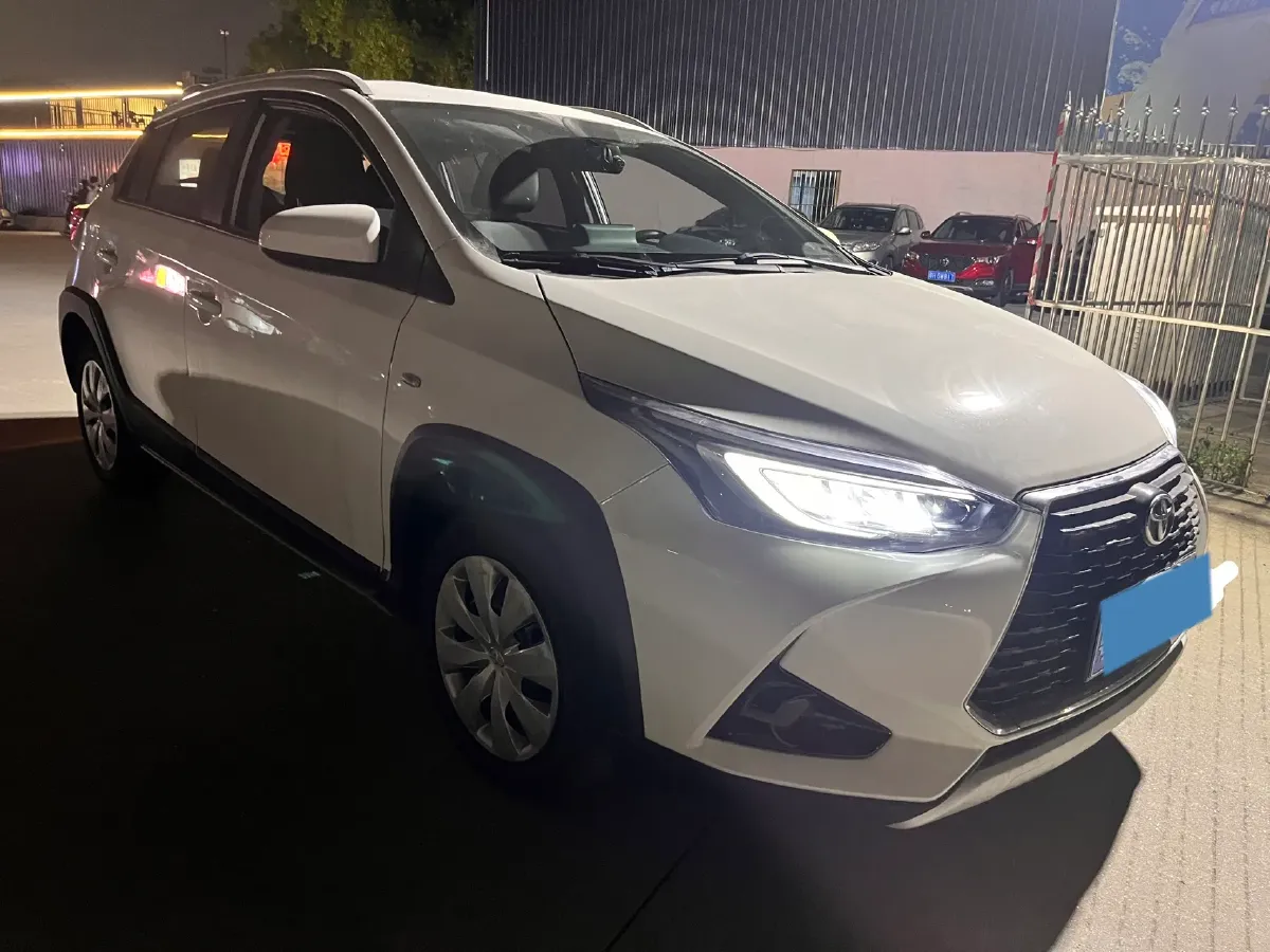 2020 Toyota Yaris L 1.5L 110HP L4 CVT,autocango,china used car exporter,china ev exporter,chinese used car exporter,chinese used ev exporter