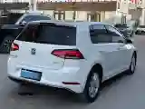 2018 Volkswagen Golf 1.6L 110HP L4 6AT