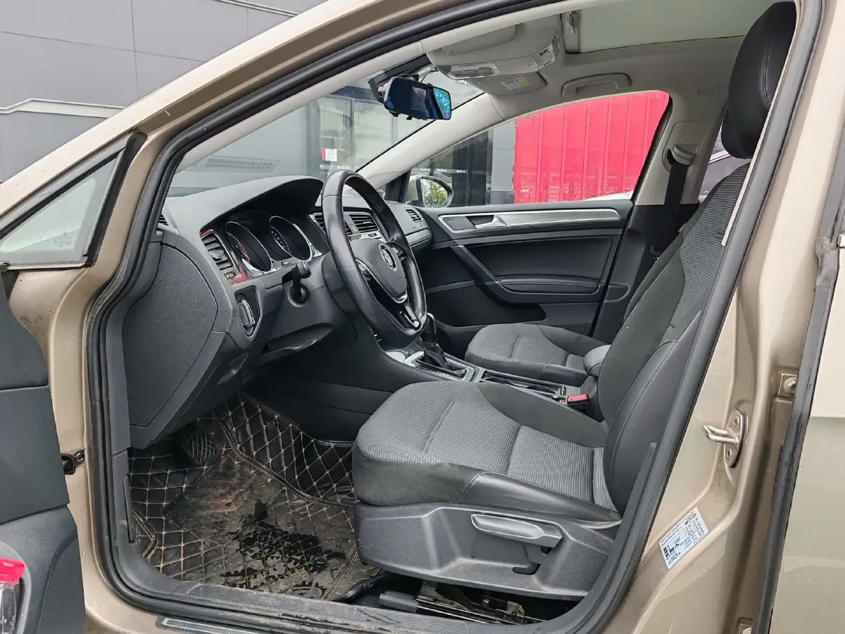 2019 Volkswagen Golf 1.4T 150HP L4 7DCT,autocango,china used car exporter,china ev exporter,chinese used car exporter,chinese used ev exporter