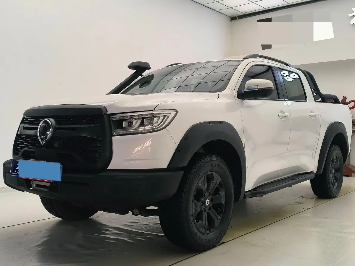 2021 Great Wall Poer 2.0T 190HP L4 8AT,autocango,china used car exporter,china ev exporter,chinese used car exporter,chinese used ev exporter