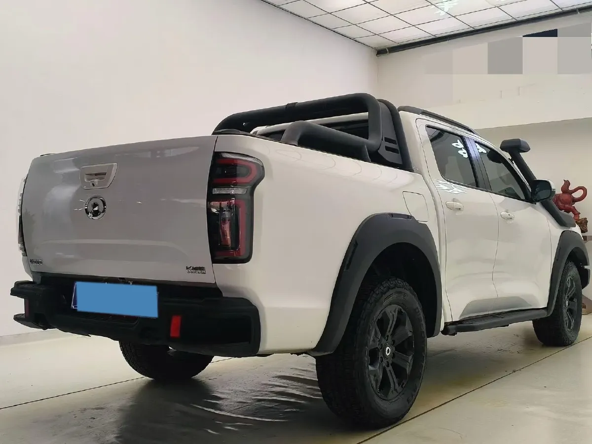 2021 Great Wall Poer 2.0T 190HP L4 8AT,autocango,china used car exporter,china ev exporter,chinese used car exporter,chinese used ev exporter