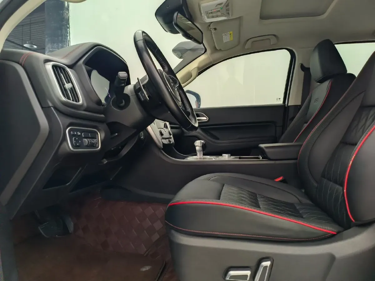 2021 Great Wall Poer 2.0T 190HP L4 8AT,autocango,china used car exporter,china ev exporter,chinese used car exporter,chinese used ev exporter