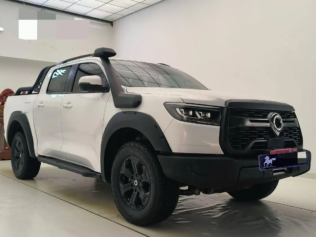 2021 Great Wall Poer 2.0T 190HP L4 8AT,autocango,china used car exporter,china ev exporter,chinese used car exporter,chinese used ev exporter