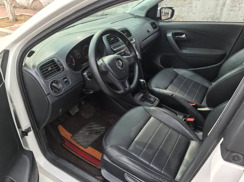 2016 Volkswagen Polo 1.4L 90HP L4 6AT,autocango,china used car exporter,china ev exporter,chinese used car exporter,chinese used ev exporter