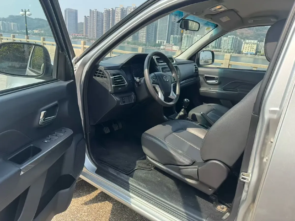 2021 Great Wall Wingle 5 2.0T 139HP L4 6MT,autocango,china used car exporter,china ev exporter,chinese used car exporter,chinese used ev exporter