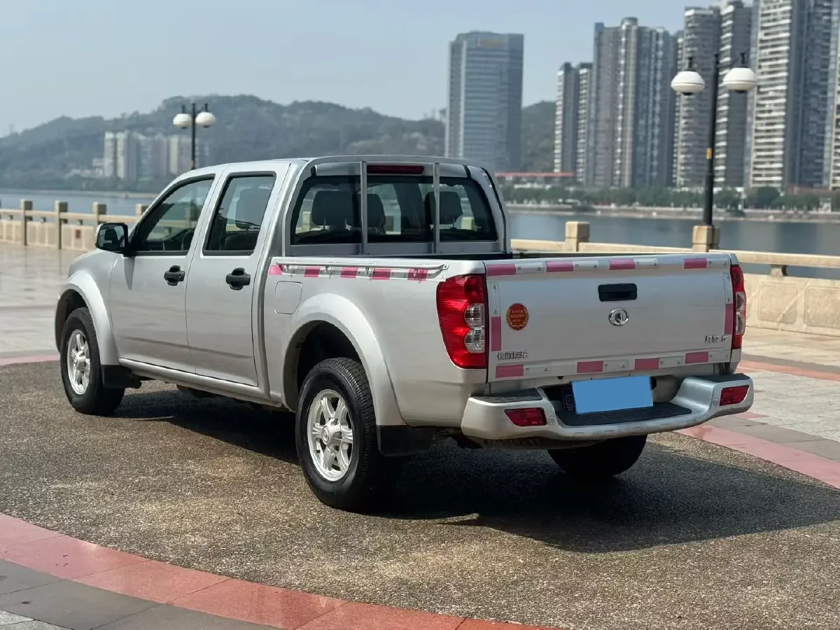2021 Great Wall Wingle 5 2.0T 139HP L4 6MT,autocango,china used car exporter,china ev exporter,chinese used car exporter,chinese used ev exporter