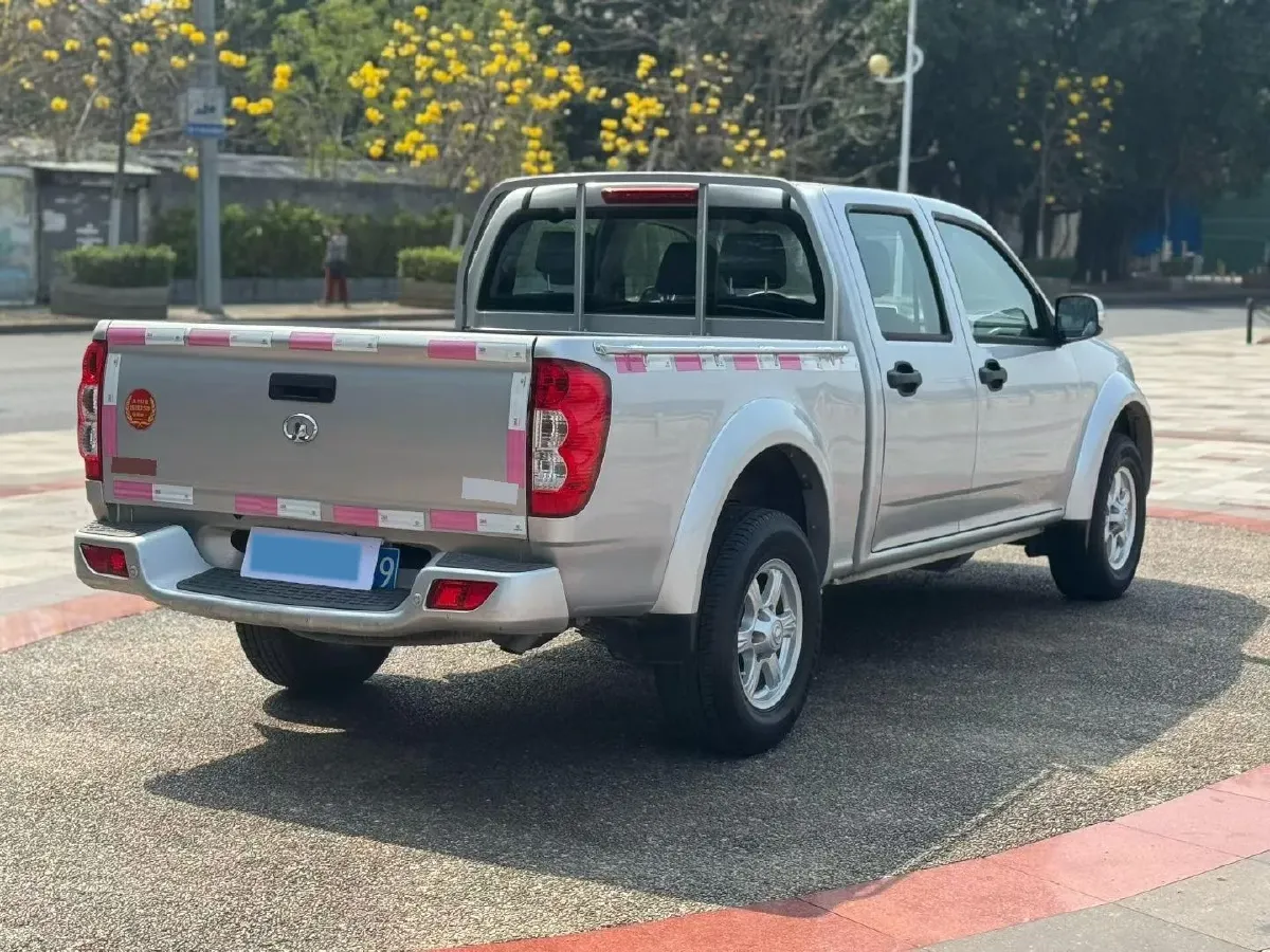 2021 Great Wall Wingle 5 2.0T 139HP L4 6MT,autocango,china used car exporter,china ev exporter,chinese used car exporter,chinese used ev exporter