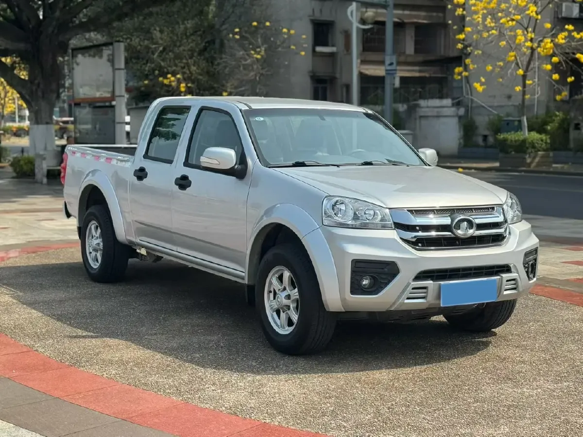 2021 Great Wall Wingle 5 2.0T 139HP L4 6MT,autocango,china used car exporter,china ev exporter,chinese used car exporter,chinese used ev exporter