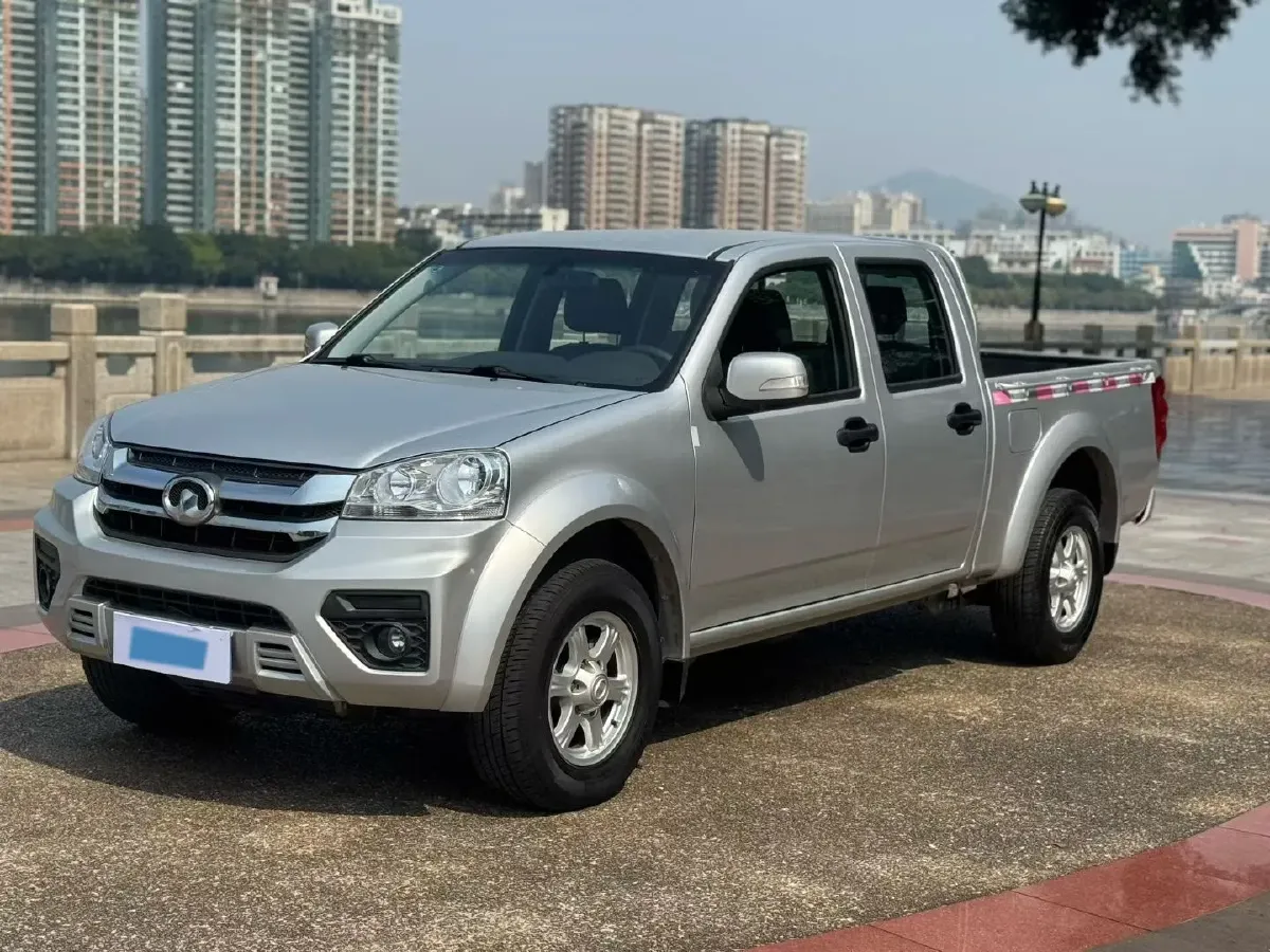 2021 Great Wall Wingle 5 2.0T 139HP L4 6MT,autocango,china used car exporter,china ev exporter,chinese used car exporter,chinese used ev exporter