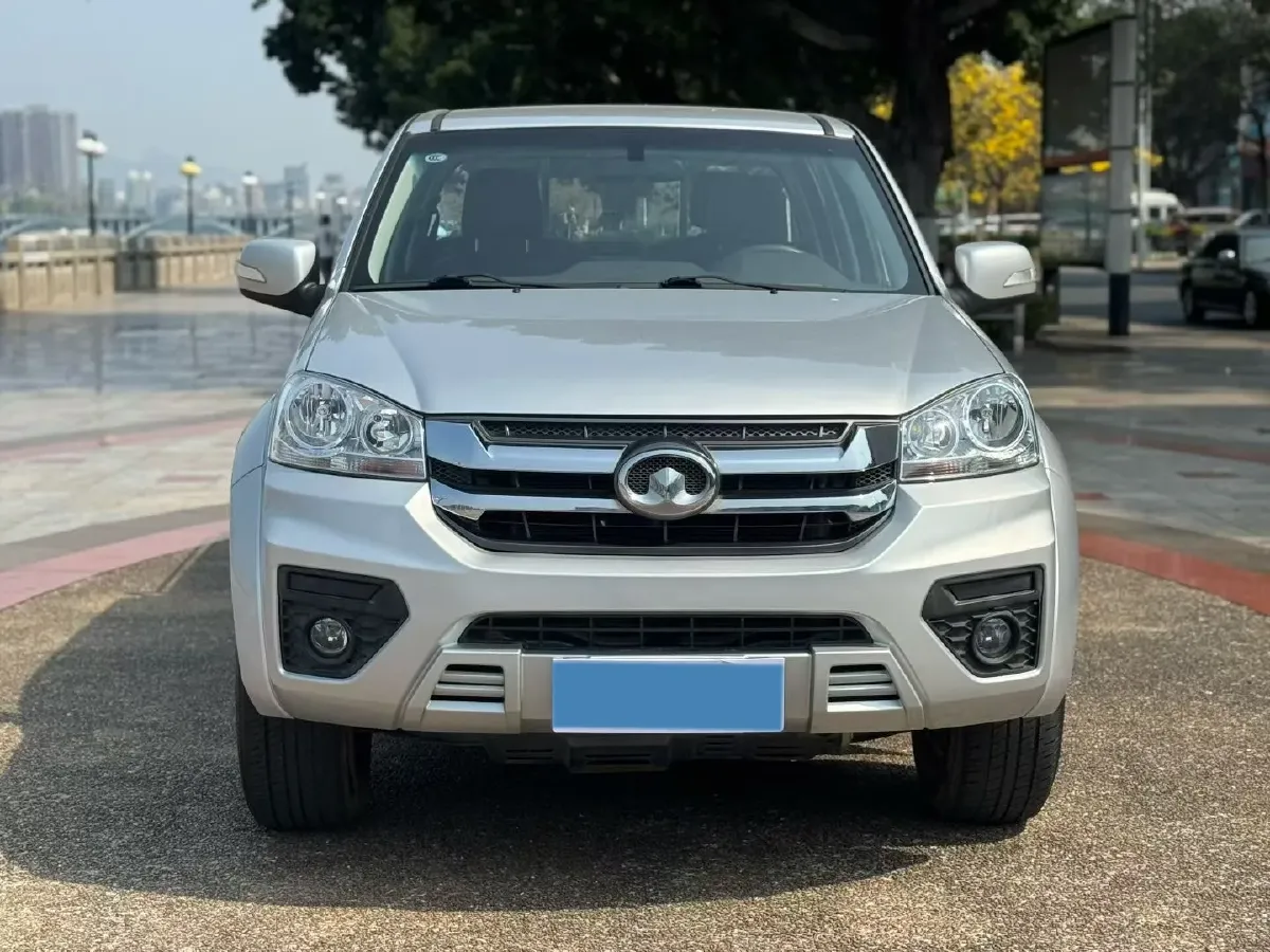 2021 Great Wall Wingle 5 2.0T 139HP L4 6MT,autocango,china used car exporter,china ev exporter,chinese used car exporter,chinese used ev exporter