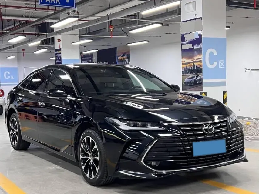 2023 Toyota Avalon 2.0L 177HP L4 CVT,autocango,china used car exporter,china ev exporter,chinese used car exporter,chinese used ev exporter