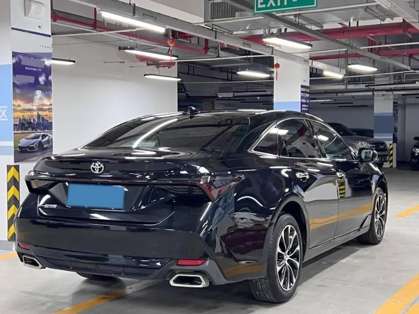 2023 Toyota Avalon 2.0L 177HP L4 CVT,autocango,china used car exporter,china ev exporter,chinese used car exporter,chinese used ev exporter