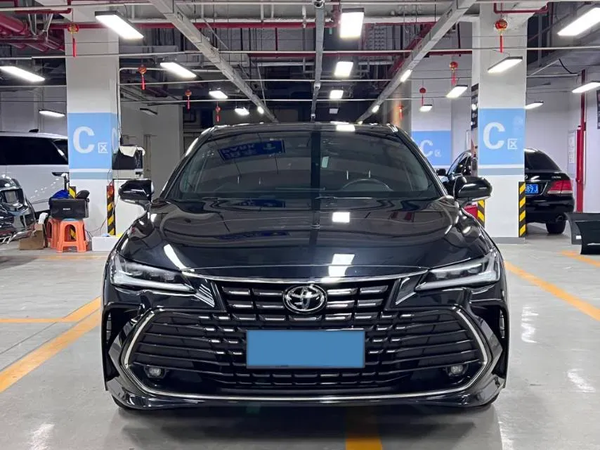 2023 Toyota Avalon 2.0L 177HP L4 CVT,autocango,china used car exporter,china ev exporter,chinese used car exporter,chinese used ev exporter
