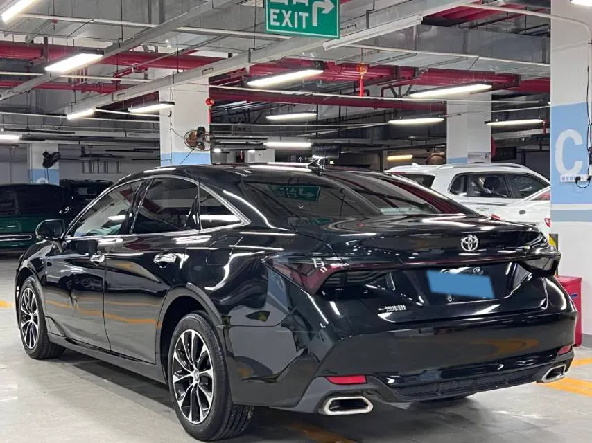 2023 Toyota Avalon 2.0L 177HP L4 CVT,autocango,china used car exporter,china ev exporter,chinese used car exporter,chinese used ev exporter