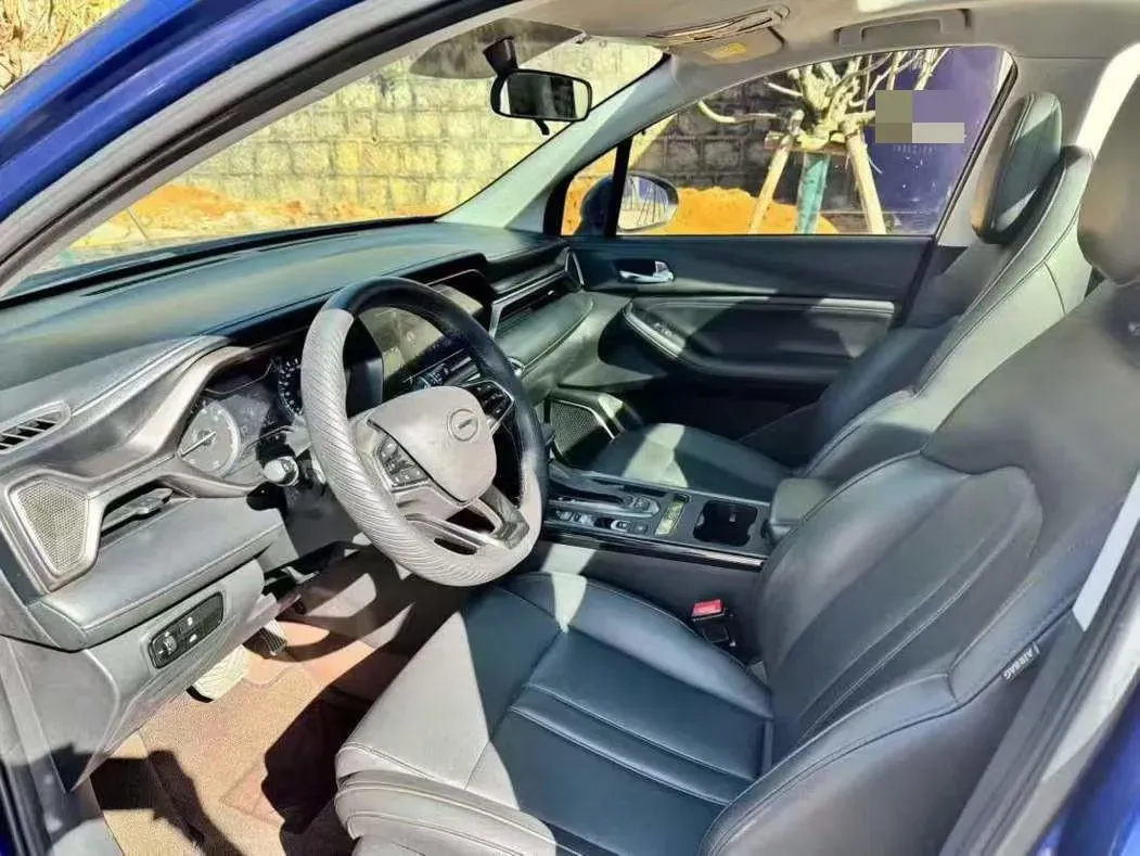 2019 GAC Trumpchi GS4 1.5T 169HP L4 6AT,autocango,china used car exporter,china ev exporter,chinese used car exporter,chinese used ev exporter