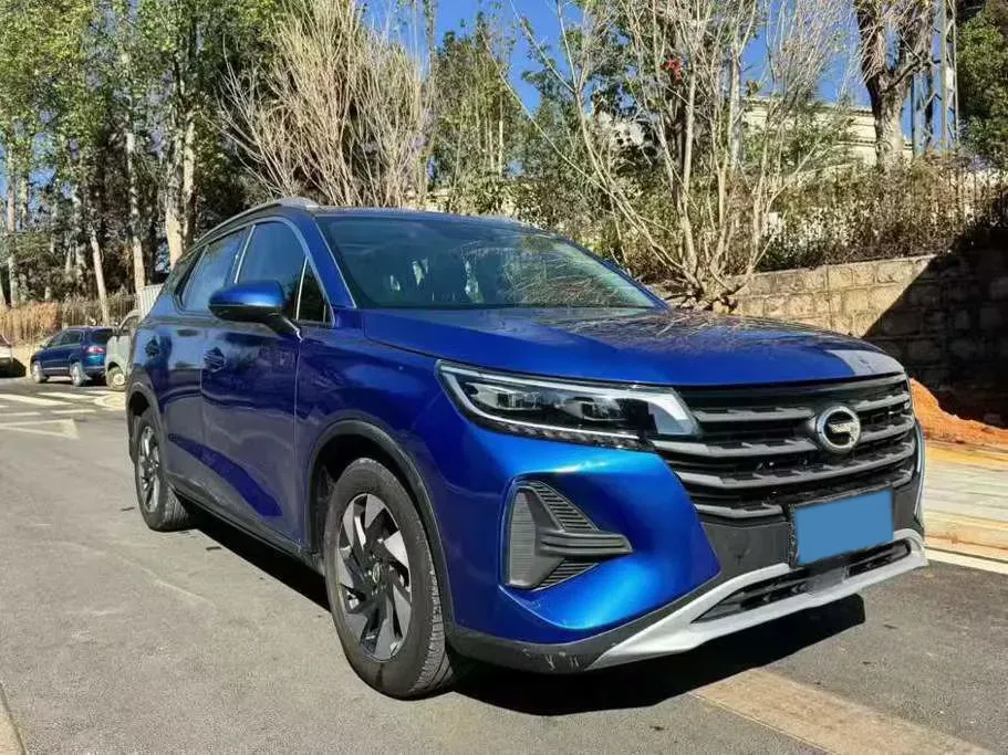 2019 GAC Trumpchi GS4 1.5T 169HP L4 6AT,autocango,china used car exporter,china ev exporter,chinese used car exporter,chinese used ev exporter