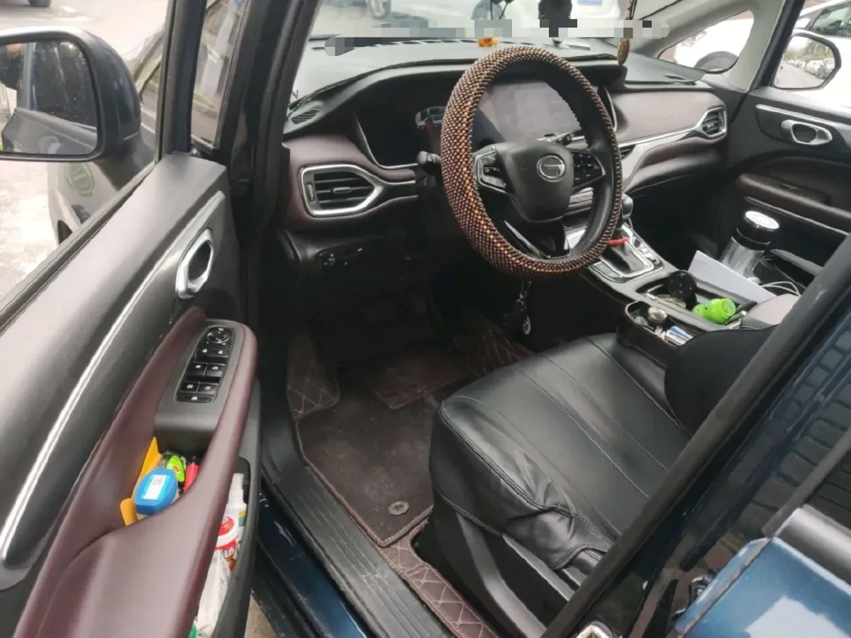 2021 GAC Trumpchi M6 1.5T 169HP L4 7DCT,autocango,china used car exporter,china ev exporter,chinese used car exporter,chinese used ev exporter