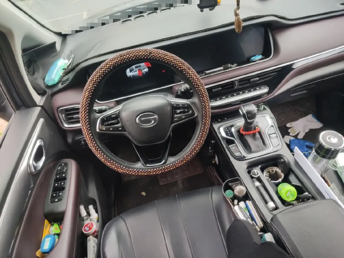 2021 GAC Trumpchi M6 1.5T 169HP L4 7DCT,autocango,china used car exporter,china ev exporter,chinese used car exporter,chinese used ev exporter