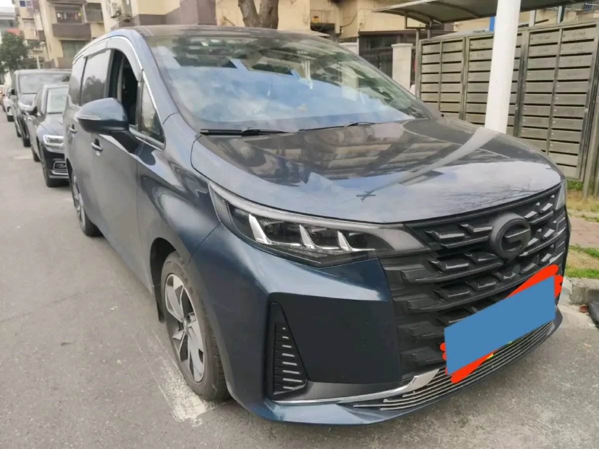 2021 GAC Trumpchi M6 1.5T 169HP L4 7DCT,autocango,china used car exporter,china ev exporter,chinese used car exporter,chinese used ev exporter