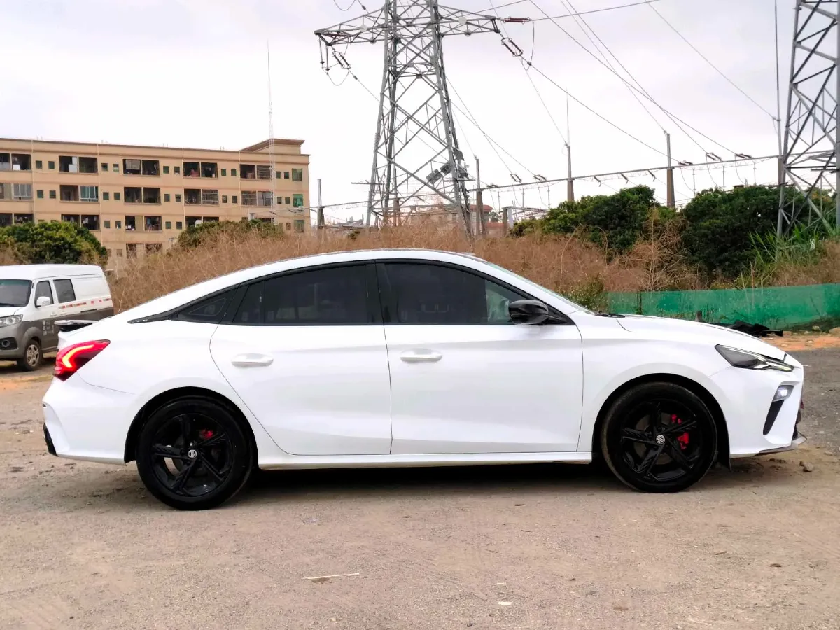 2022 MG 5 Scorpio 1.5T 181HP L4 7DCT,autocango,china used car exporter,china ev exporter,chinese used car exporter,chinese used ev exporter